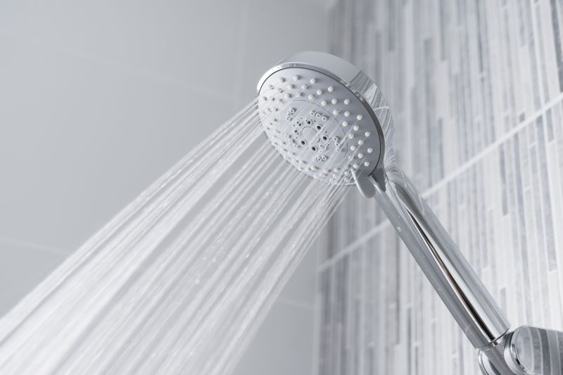 High-End Showerheads